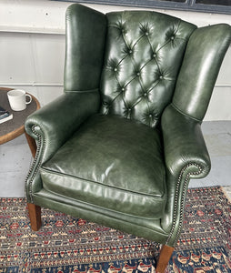 Ex Display Buckingham Wing Chair