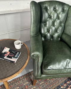 Ex Display Buckingham Wing Chair