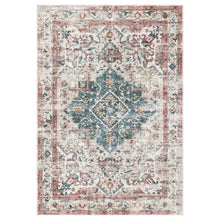 Load image into Gallery viewer, Silk Road Collection Oriental Inspired Statement Rug or Runner (Various Designs)