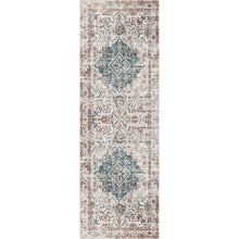 Load image into Gallery viewer, Silk Road Collection Oriental Inspired Statement Rug or Runner (Various Designs)