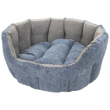 Load image into Gallery viewer, Gor Pets Camden Deluxe Bed with Removable Inner Cushion (3 Colours)