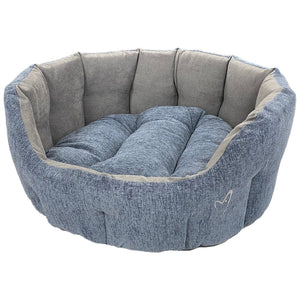 Gor Pets Camden Deluxe Bed with Removable Inner Cushion (3 Colours)