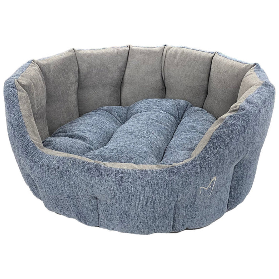 Gor Pets Camden Deluxe Bed with Removable Inner Cushion (3 Colours)