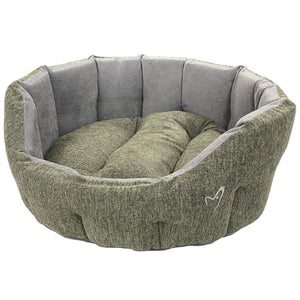 Gor Pets Camden Deluxe Bed with Removable Inner Cushion (3 Colours)