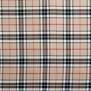 Made To Order Tartan Check Table Runners (Various Colours & Sizes)