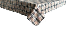 Load image into Gallery viewer, Made To Order Tartan Check Tablecloths (Various Colours &amp; Sizes)