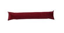 Load image into Gallery viewer, Velvet Draught Excluder – 4 Sizes &amp; Colours