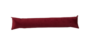 Velvet Draught Excluder – 4 Sizes & Colours