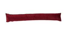 Load image into Gallery viewer, Velvet Draught Excluder – 4 Sizes &amp; Colours