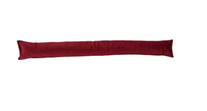 Velvet Draught Excluder – 4 Sizes & Colours