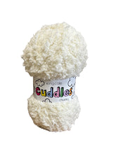 Load image into Gallery viewer, King Cole Cuddles Chunky Super Soft Knitting Yarn 50g – Frosty (1853)