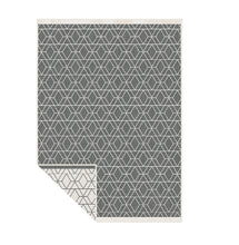 Load image into Gallery viewer, Duo Weave Outdoor or Indoor UV Resistant Rug (Various Designs)