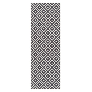 Kensington Hardwearing Nylon Runner 150cm x 50cm (Various Modern Designs)