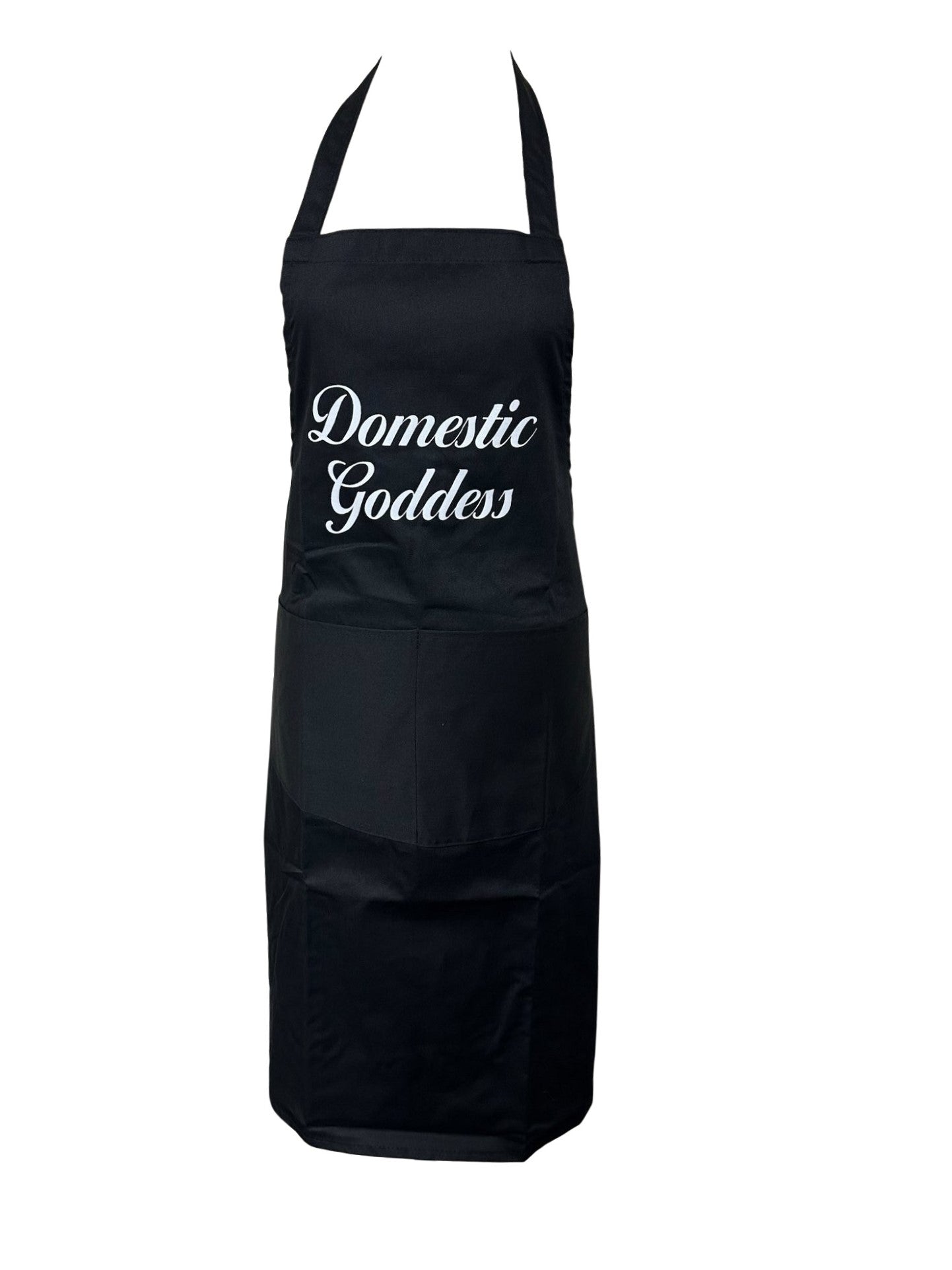 Domestic Goddess Apron (2 Colours) – Mill Outlets