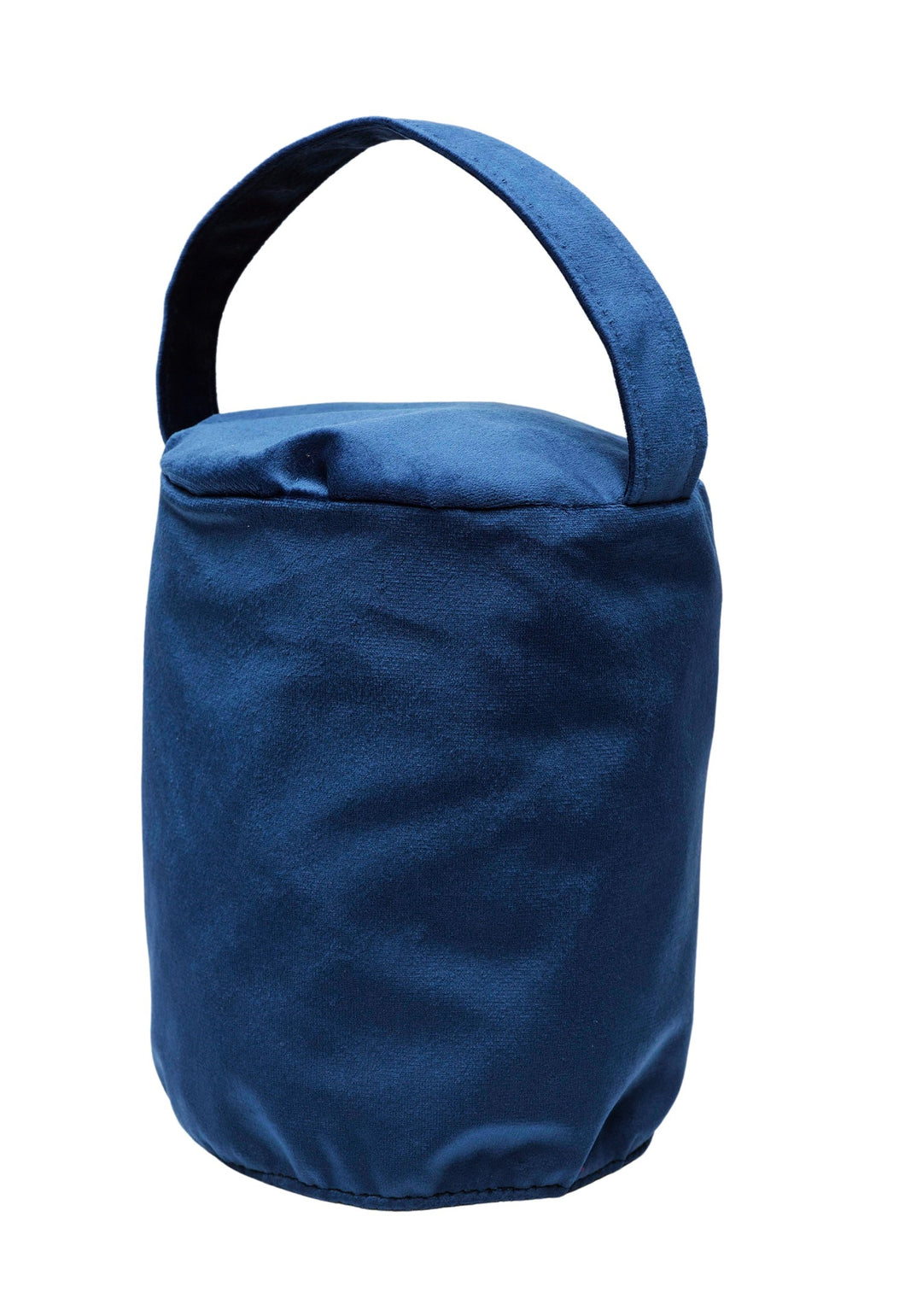 Soft Velvet Doorstop Cover with Handle (4 Colours)