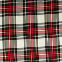 Load image into Gallery viewer, Made To Order Tartan Check Table Runners (Various Colours &amp; Sizes)