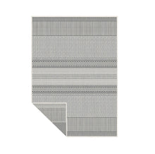 Load image into Gallery viewer, Duo Weave Outdoor or Indoor UV Resistant Rug (Various Designs)