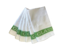 Load image into Gallery viewer, Linen Union VL Catering Glass Cloths (3 Colours)