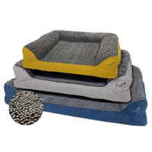 Load image into Gallery viewer, Gor Pets Noodle Fibre Dog Bed (Various Sizes &amp; Colours)