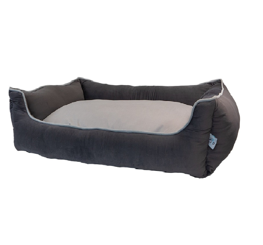 Gor Pets Soft Slumber Dog Pet Bed (Various Sizes & Colours)