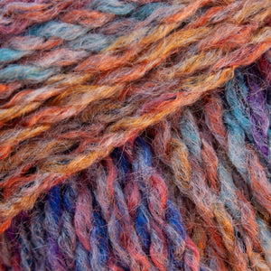 James Brett Marble Chunky Knitting Yarn (Various Shades)