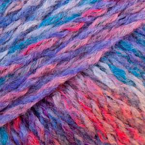 James Brett Marble Chunky Knitting Yarn (Various Shades)