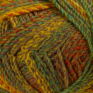 James Brett Marble Chunky Knitting Yarn (Various Shades)