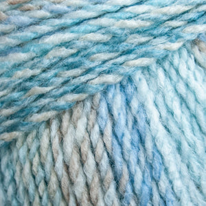 James Brett Marble Chunky Knitting Yarn (Various Shades)