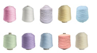 James Brett Baby 4 Ply Cone 500g (Various Colours)