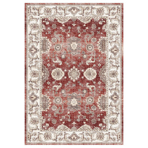 Silk Road Collection Oriental Inspired Statement Rug or Runner (Various Designs)