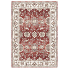 Load image into Gallery viewer, Silk Road Collection Oriental Inspired Statement Rug or Runner (Various Designs)