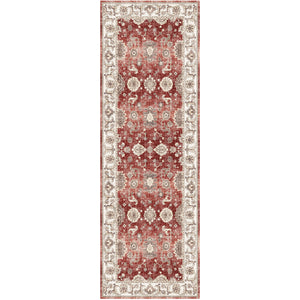 Silk Road Collection Oriental Inspired Statement Rug or Runner (Various Designs)