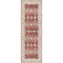 Load image into Gallery viewer, Silk Road Collection Oriental Inspired Statement Rug or Runner (Various Designs)