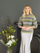 Load image into Gallery viewer, James Brett Knitting Pattern Double Knit Women’s Sweater (JB920)