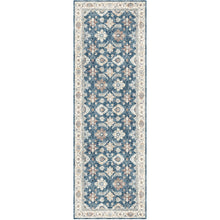 Load image into Gallery viewer, Silk Road Collection Oriental Inspired Statement Rug or Runner (Various Designs)