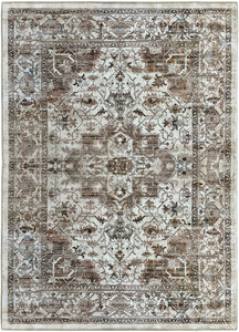 Silk Road Collection Oriental Inspired Statement Rug or Runner (Various Designs)