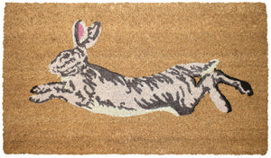 Kentwell Printed Animal Design Coir Mat 75cm x 45cm (5 Designs)