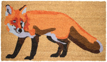Load image into Gallery viewer, Kentwell Printed Animal Design Coir Mat 75cm x 45cm (5 Designs)
