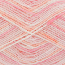 Load image into Gallery viewer, King Cole Big Value Baby Print 4 Ply Knitting Yarn 100g Ball (Lagoon or Princess)