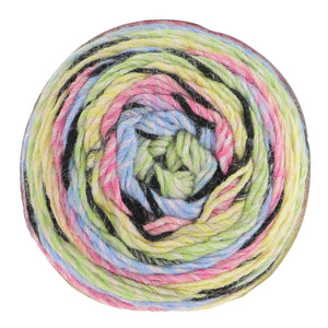 King Cole Safari Chunky Cake Yarn 150g (8 Shades)