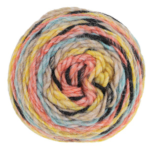 King Cole Safari Chunky Cake Yarn 150g (8 Shades)