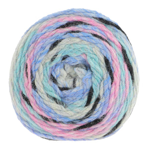 King Cole Safari Chunky Cake Yarn 150g (8 Shades)