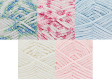 Load image into Gallery viewer, King Cole Super Soft Yummy Knitting Yarn 100g (Various Shades)