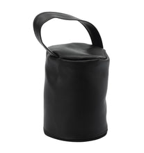 Load image into Gallery viewer, Leatherette Doorstop Cover with Handle (6 Colours)