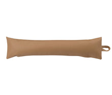 Load image into Gallery viewer, Leatherette Draught Excluder with Handle (6 Colours)