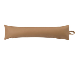 Leatherette Draught Excluder with Handle (6 Colours)