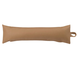 Leatherette Draught Excluder with Handle (6 Colours)