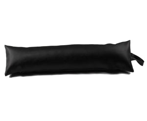 Leatherette Draught Excluder with Handle (6 Colours)