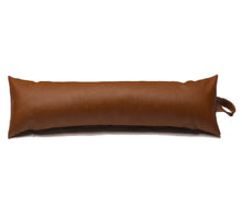 Load image into Gallery viewer, Leatherette Draught Excluder with Handle (6 Colours)