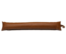 Load image into Gallery viewer, Leatherette Draught Excluder with Handle (6 Colours)